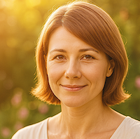 Eva – Gestalter der Webseiten und Verkaufspartnerin der Aektisquelle